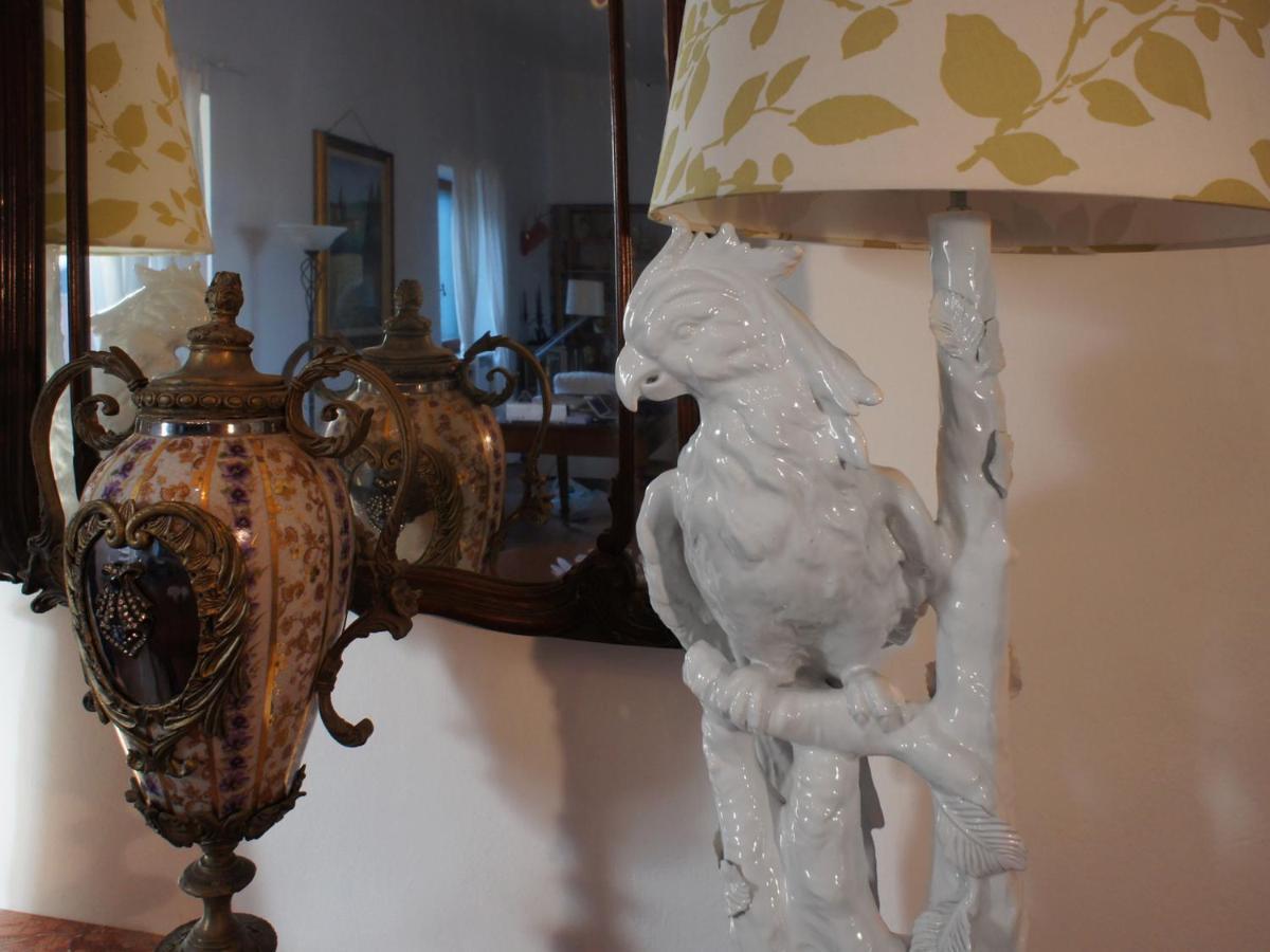 Villa Di Papa' Gaeta Kültér fotó