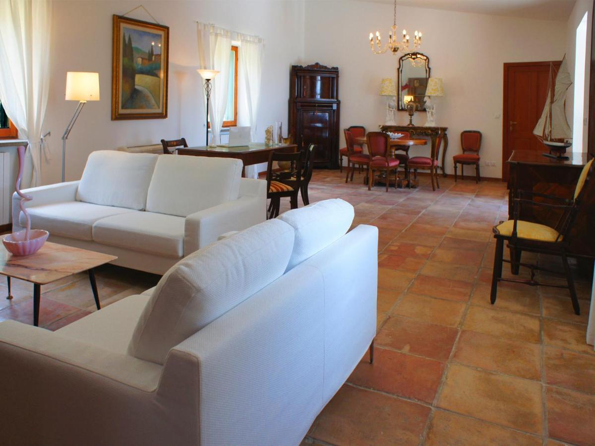 Villa Di Papa' Gaeta Kültér fotó