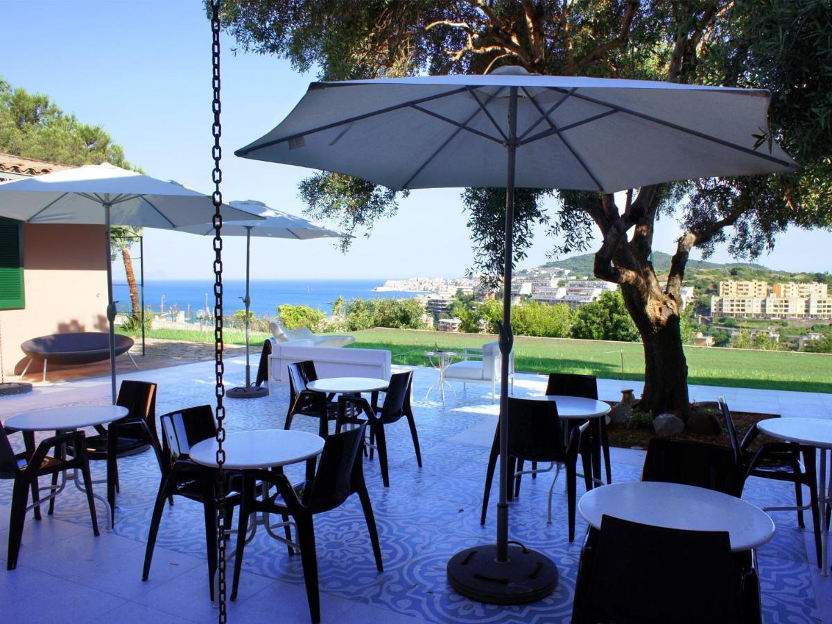 Villa Di Papa' Gaeta Kültér fotó