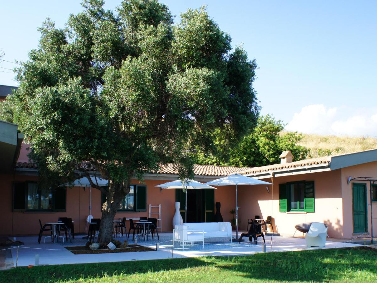 Villa Di Papa' Gaeta Kültér fotó