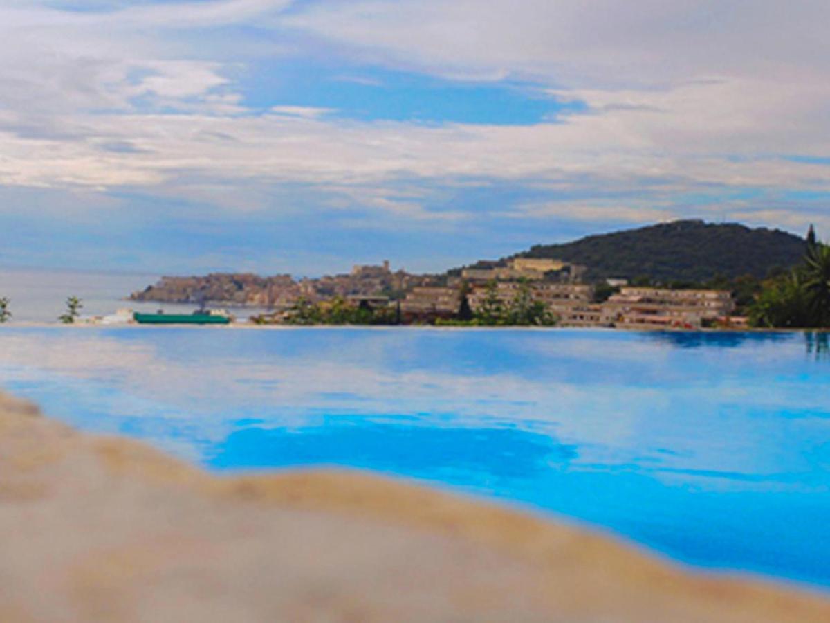 Villa Di Papa' Gaeta Kültér fotó