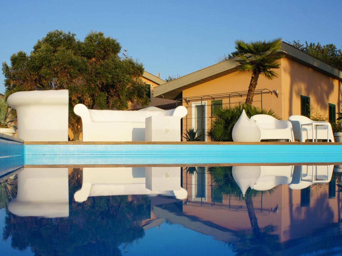 Villa Di Papa' Gaeta Kültér fotó