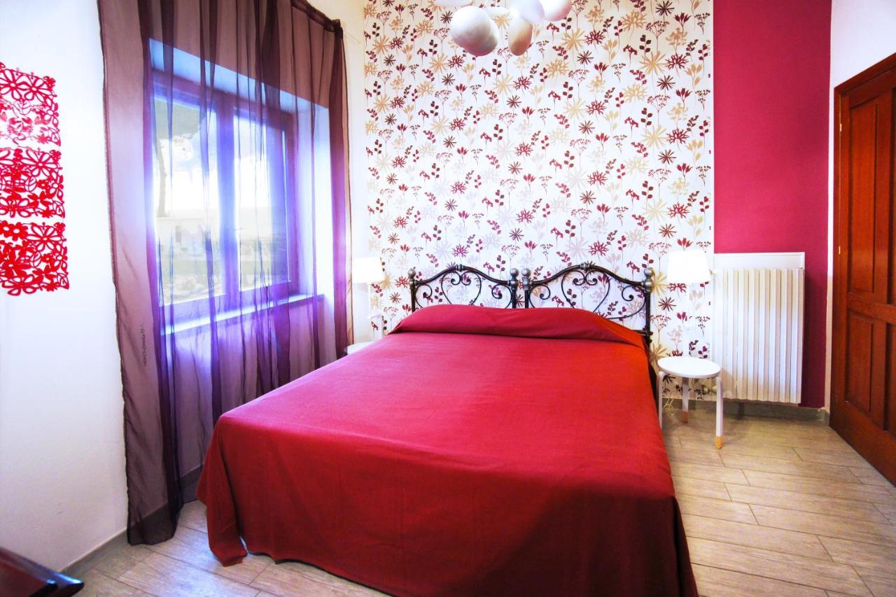 Villa Di Papa' Gaeta Kültér fotó