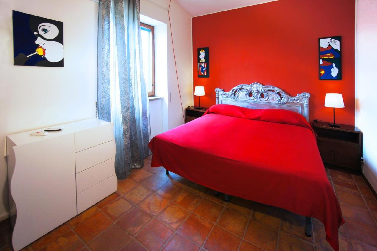 Villa Di Papa' Gaeta Kültér fotó